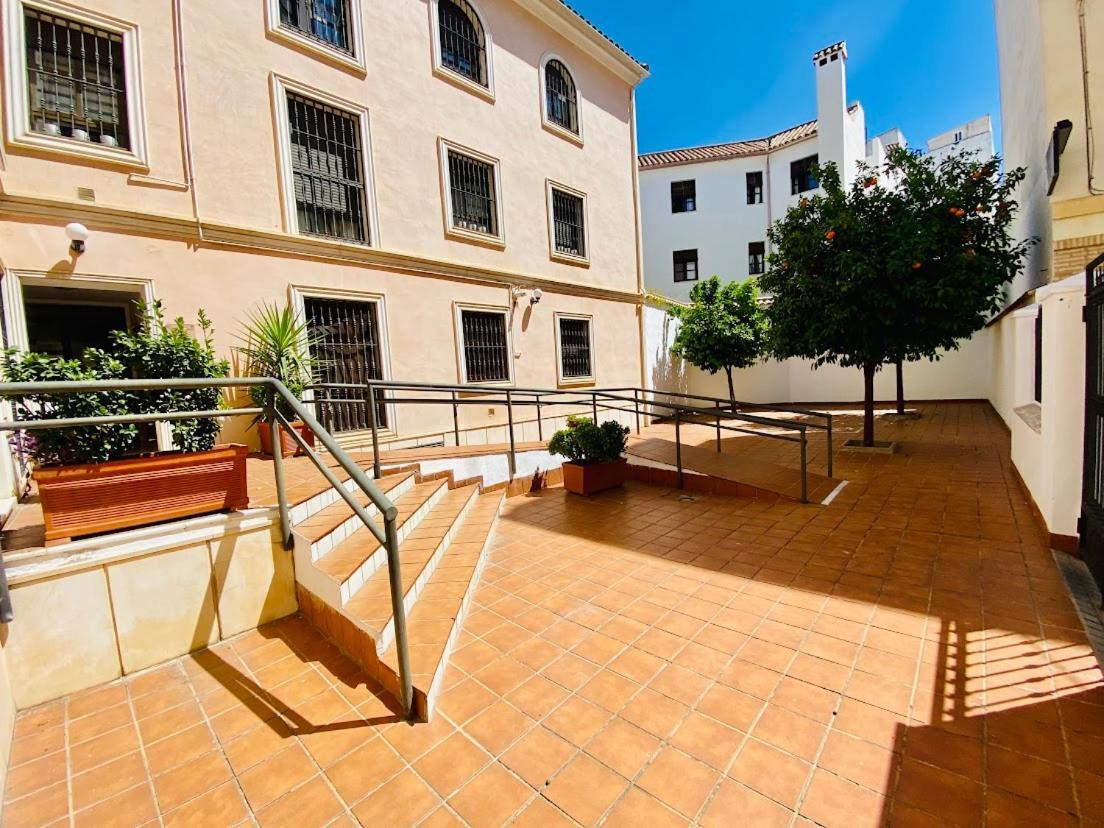 Calle Perez De Castro Córdoba Exterior foto