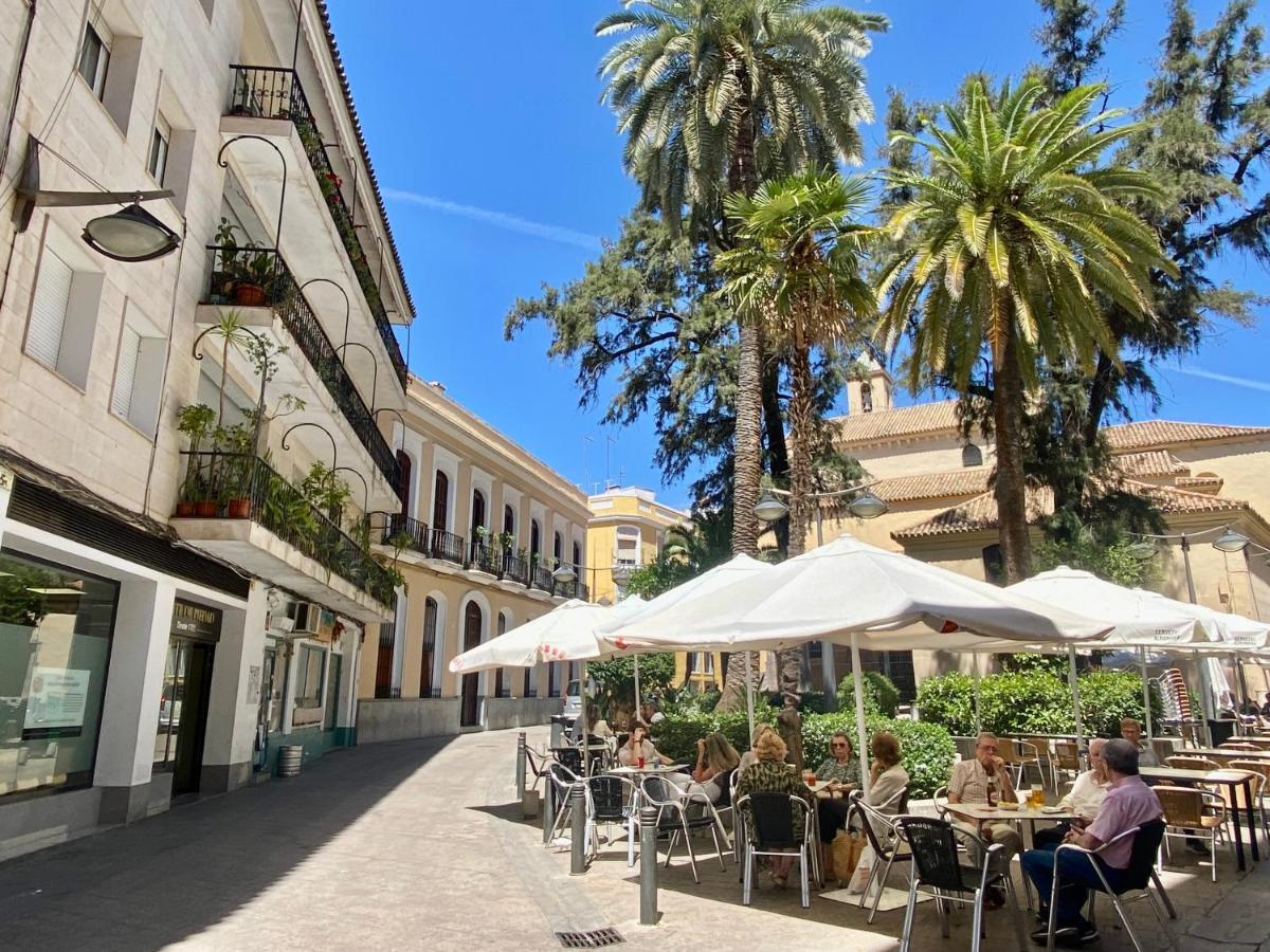 Calle Perez De Castro Córdoba Exterior foto