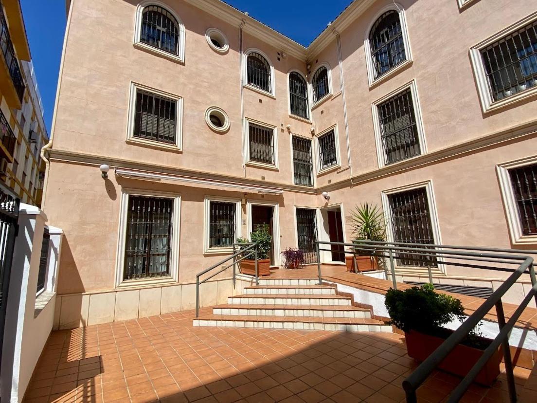 Calle Perez De Castro Córdoba Exterior foto